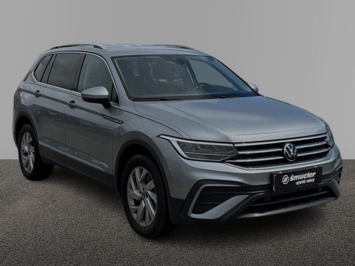 Volkswagen Tiguan Allspace, 1.5 TSI / 110 kW Life DSG - fotka 3