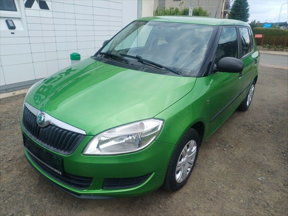 Škoda Fabia, 1,2 Cool Edition