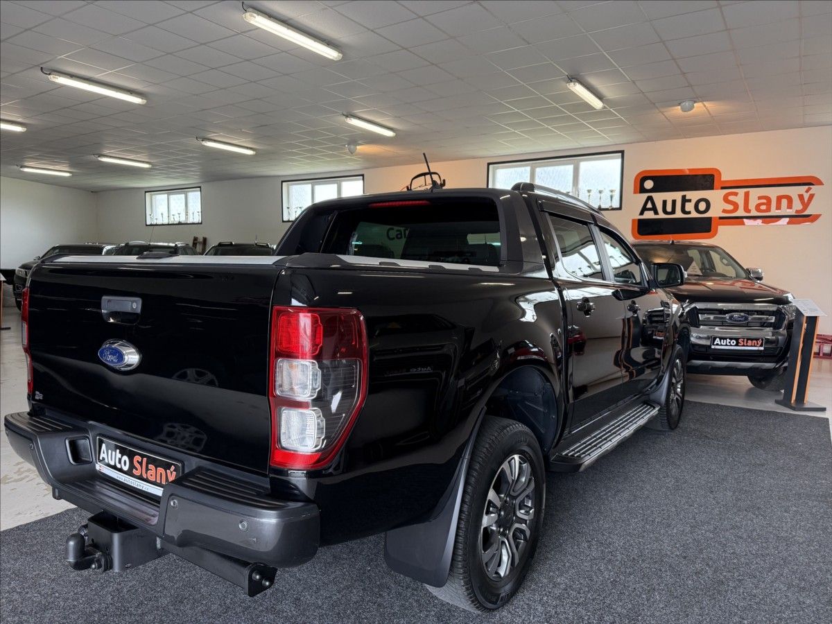Ford Ranger, 2,0 Wildtrak PŘÍPRAVA DO PRODE - fotka 6