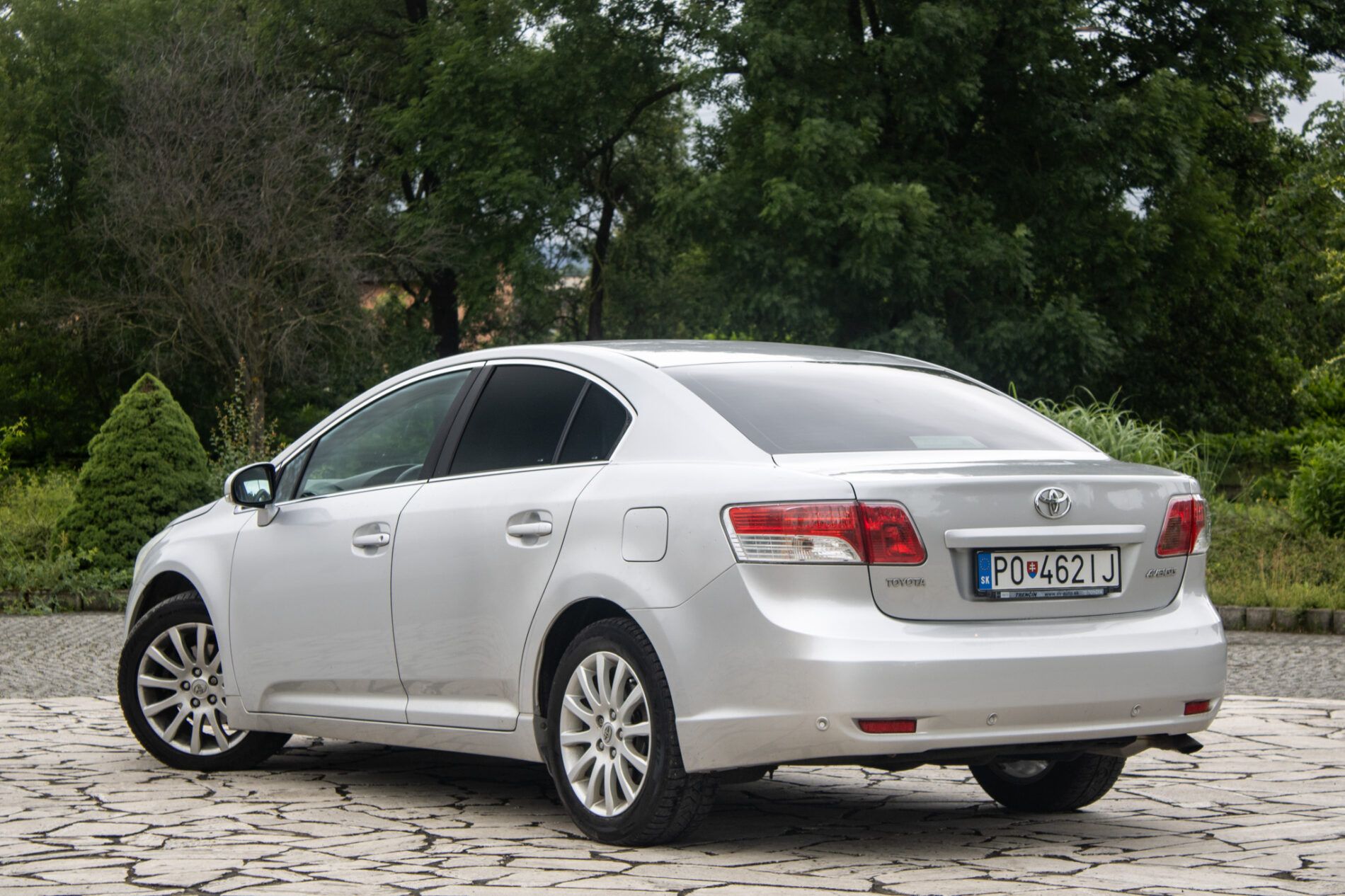 Toyota Avensis - fotka 5