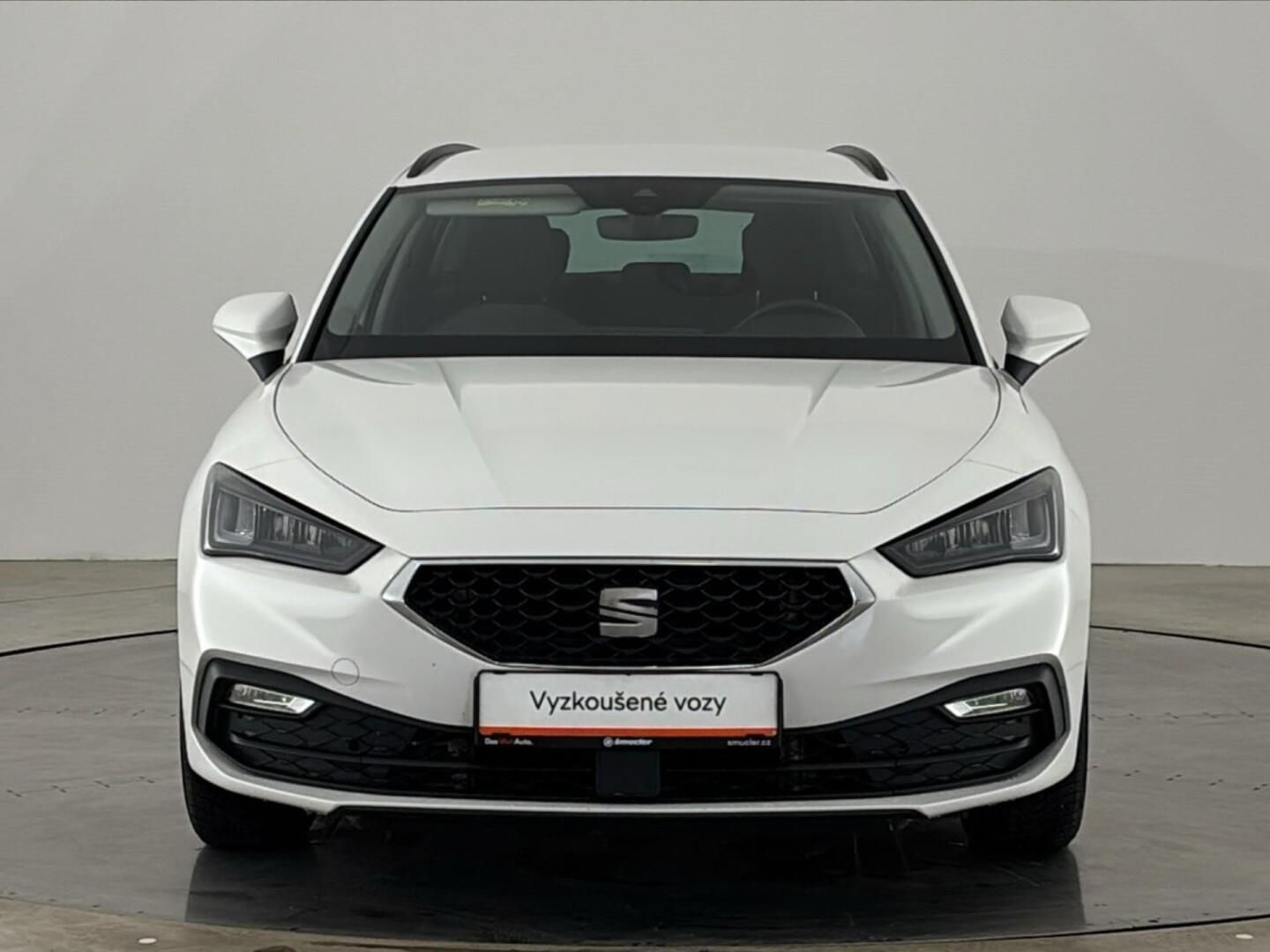 Seat Leon, 2.0 TDI / 85 kW Style - fotka 4