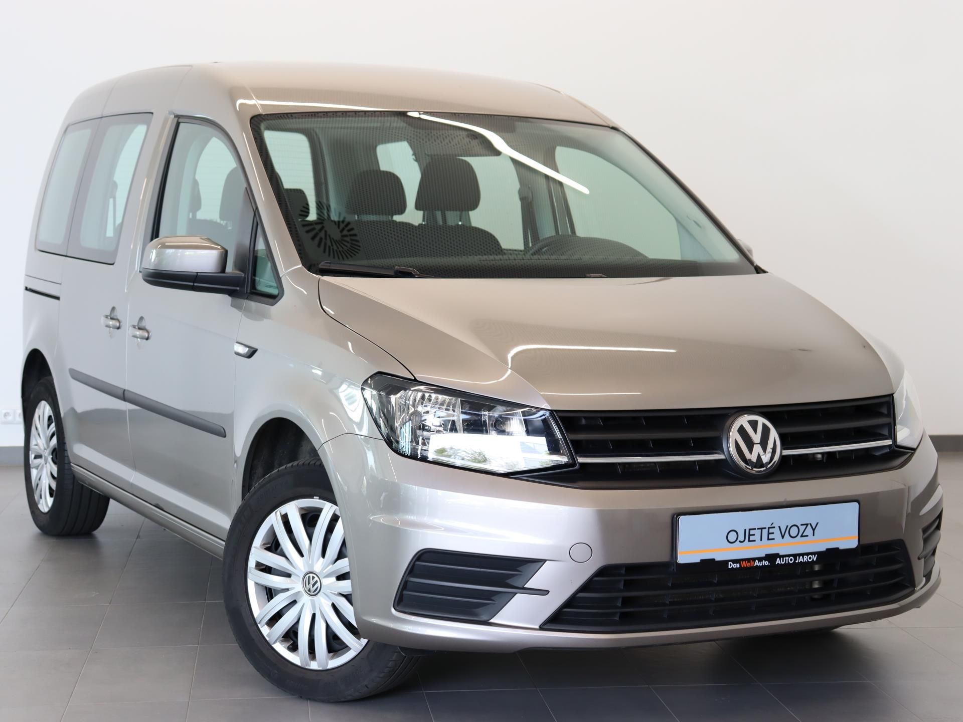 Volkswagen Caddy, TL 1,4 TSI KR - fotka 6