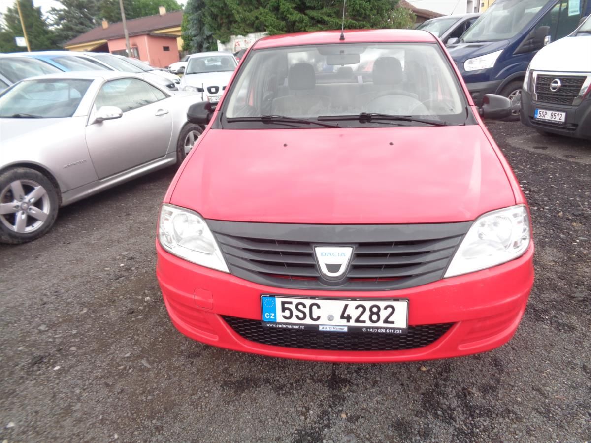 Dacia Logan, 1,4 - fotka 2