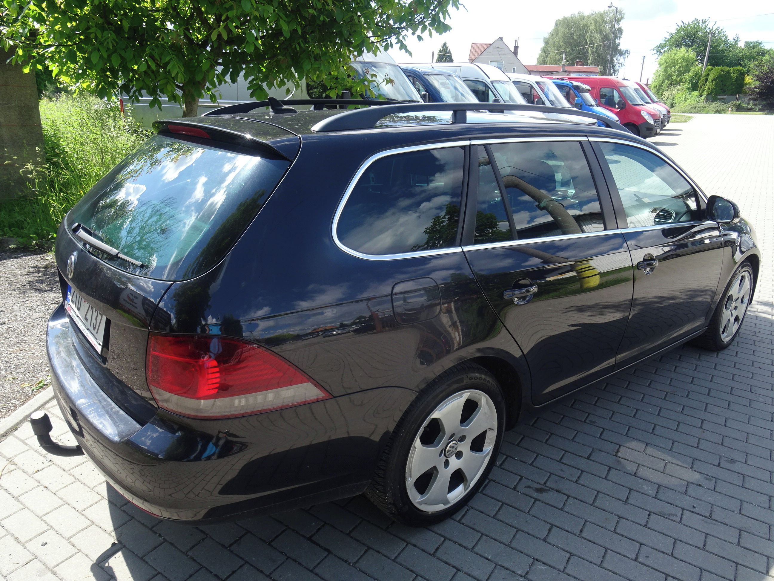 Volkswagen Golf, 2.0 TDI - fotka 4