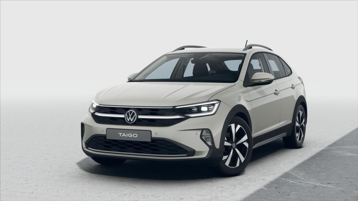Volkswagen Taigo, 1,0 TSI Love