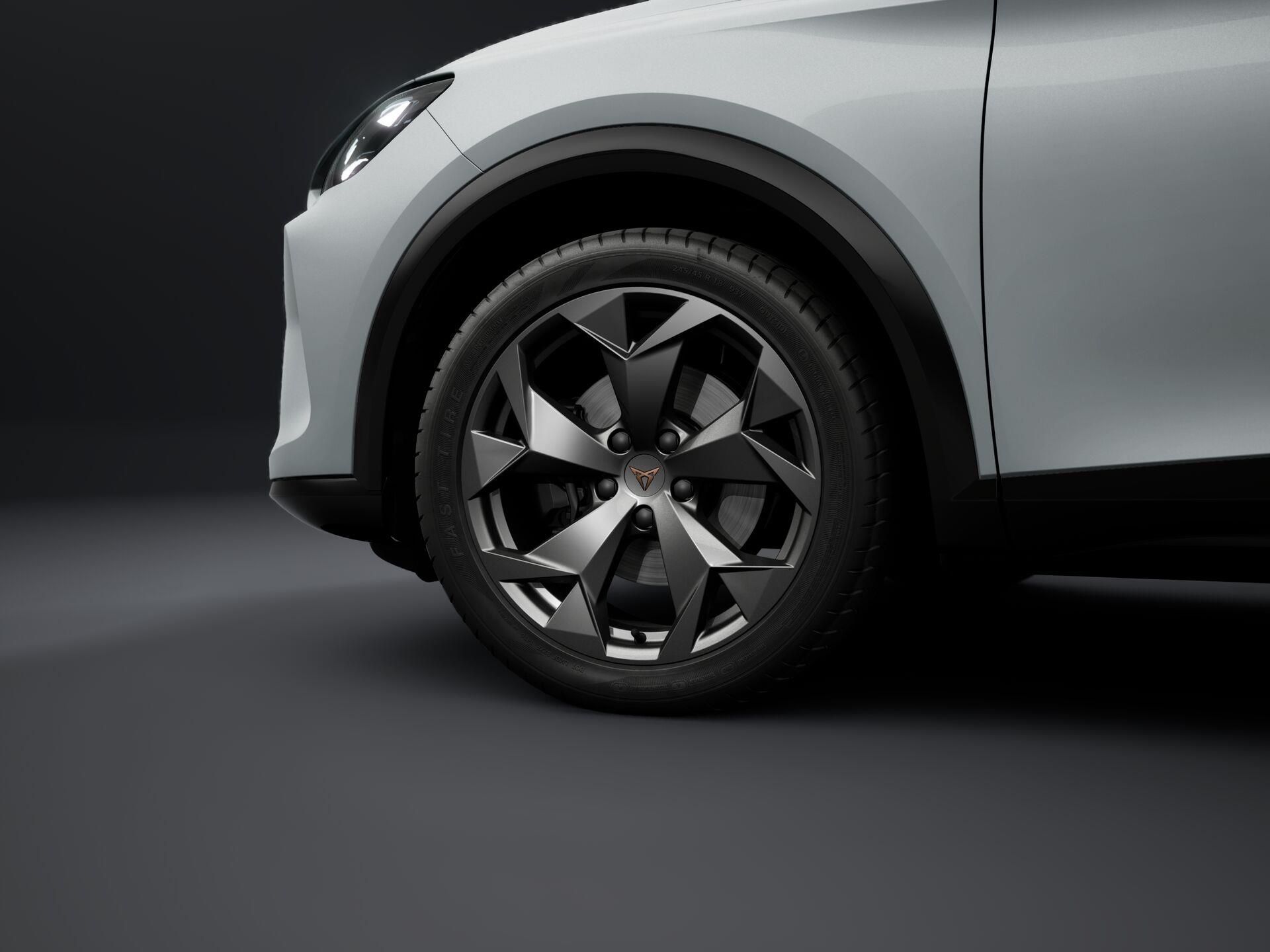 Cupra Formentor, 1.5 TSI / 110 kW - fotka 4