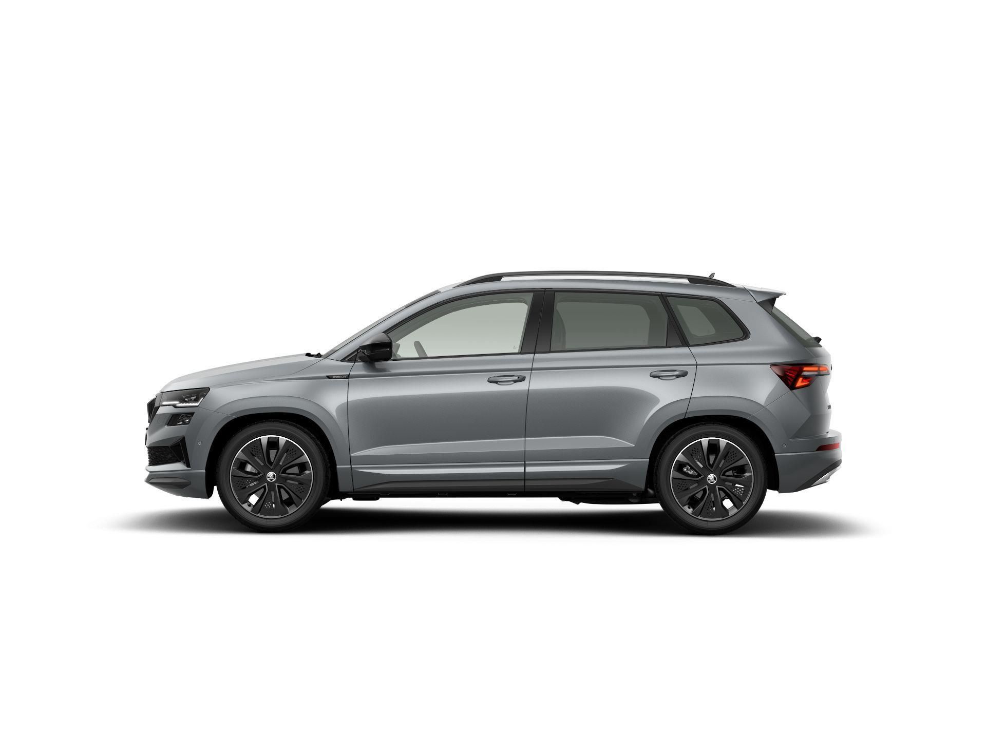 Škoda Karoq, 1.5 TSI / 110 kW Sportline - fotka 2
