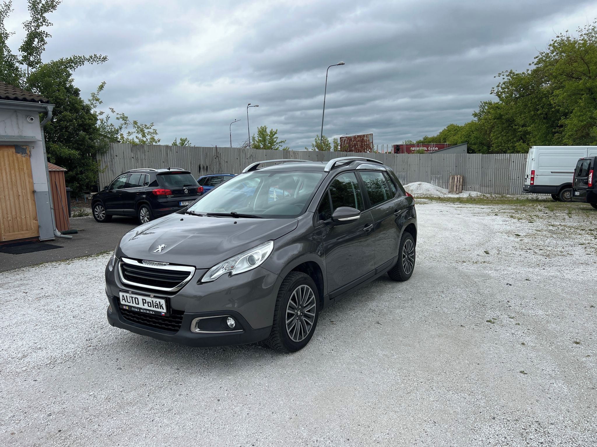 Peugeot 2008, 1.6 HDI - fotka 2