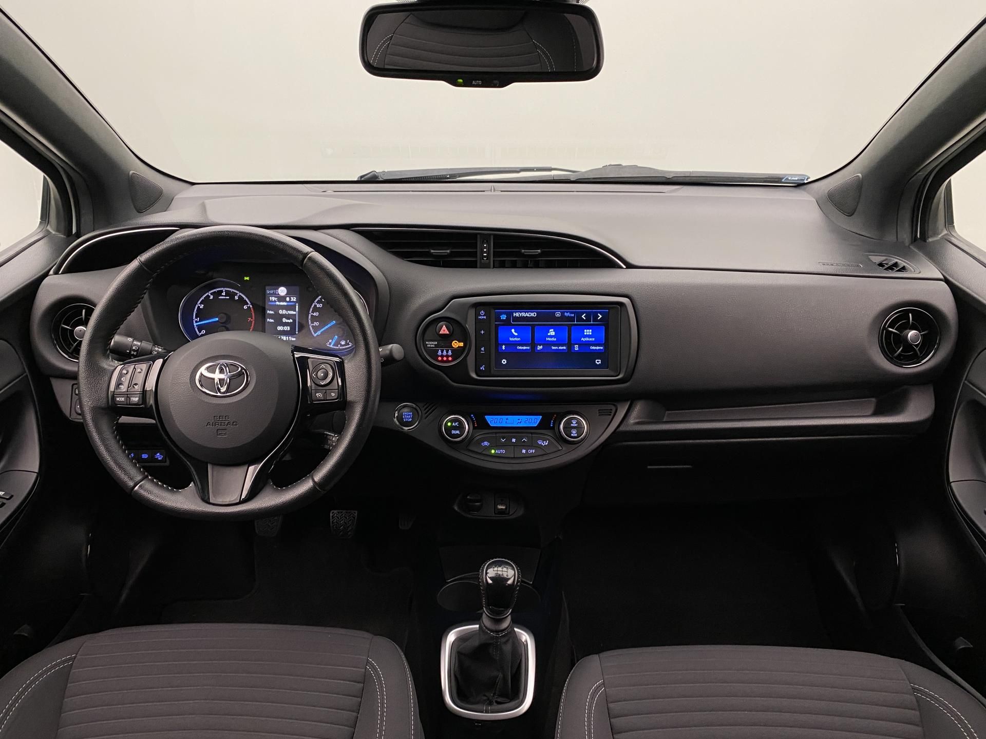 Toyota Yaris, 1.5VVT-i SELECTION CZ - fotka 2