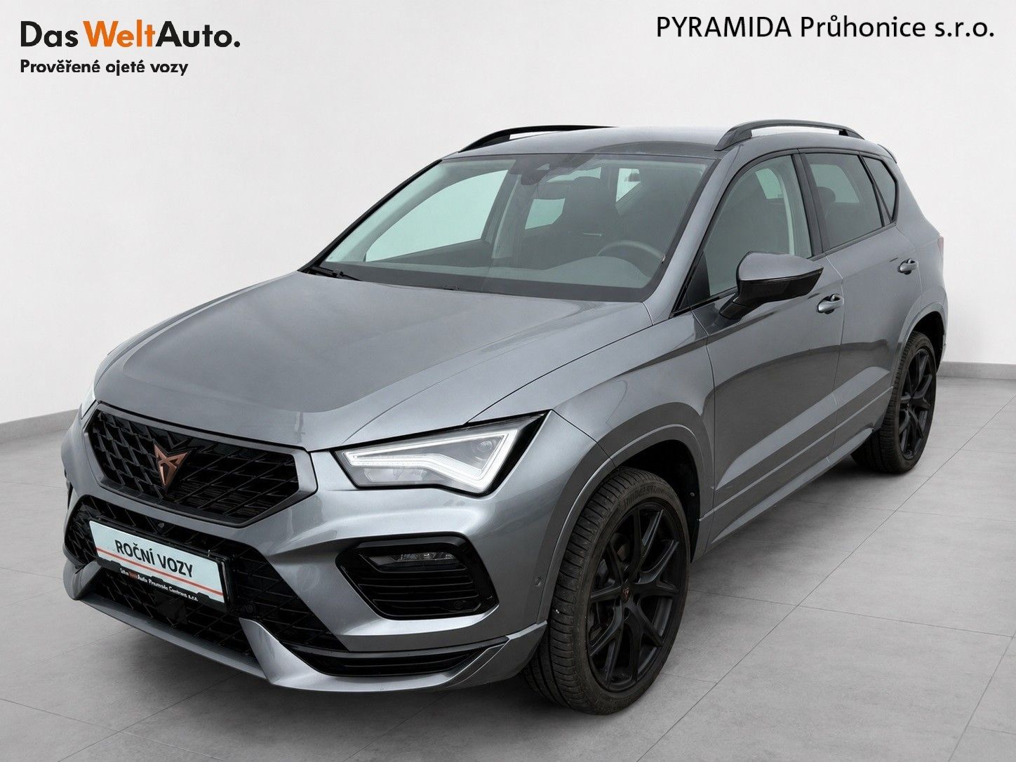 Cupra Ateca, 2.0 TSI 140 kW DSG 4WD