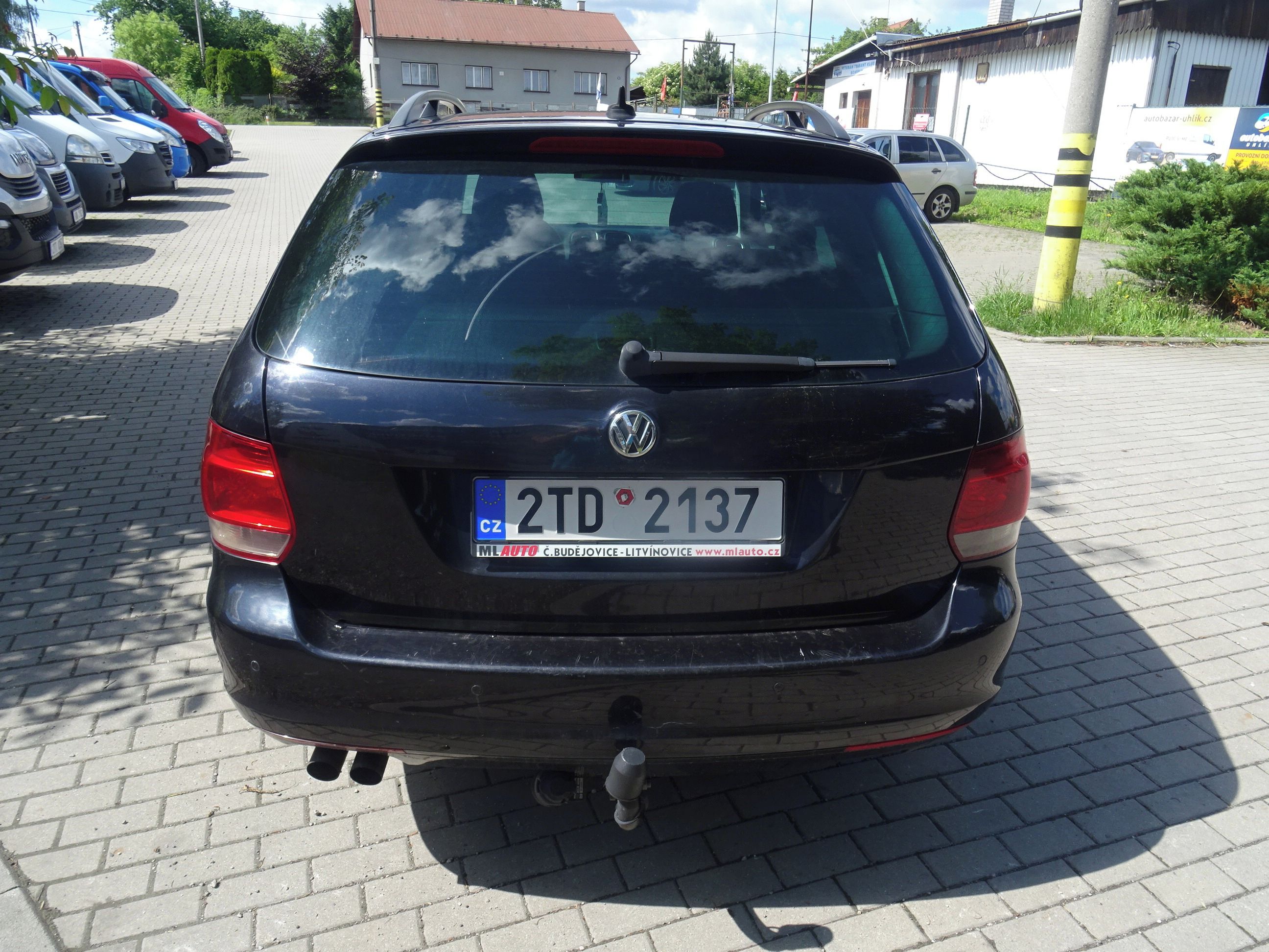 Volkswagen Golf, 2.0 TDI - fotka 5