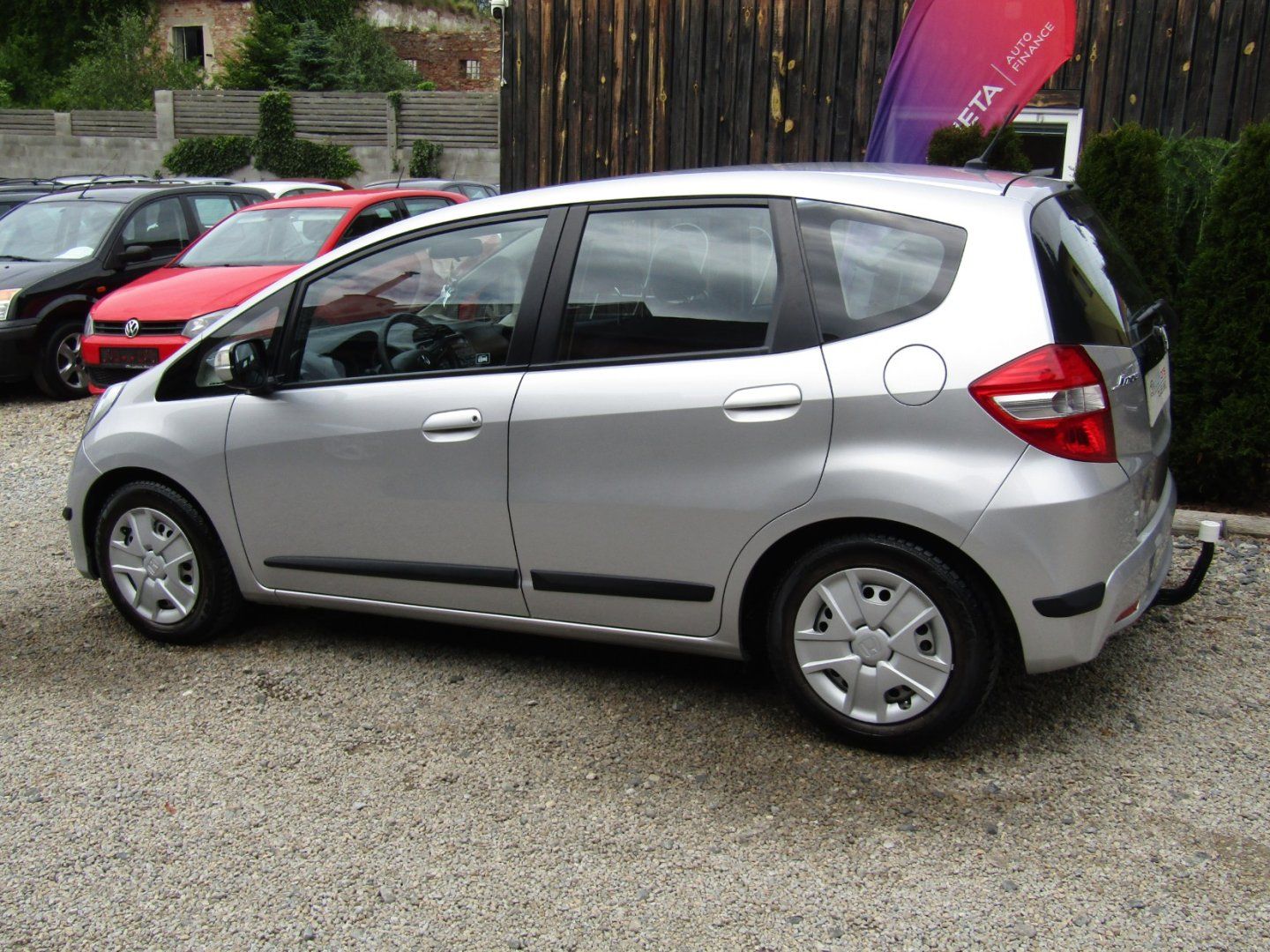 Honda Jazz, 1.3 16V 73kW TOP QUALITY - fotka 4
