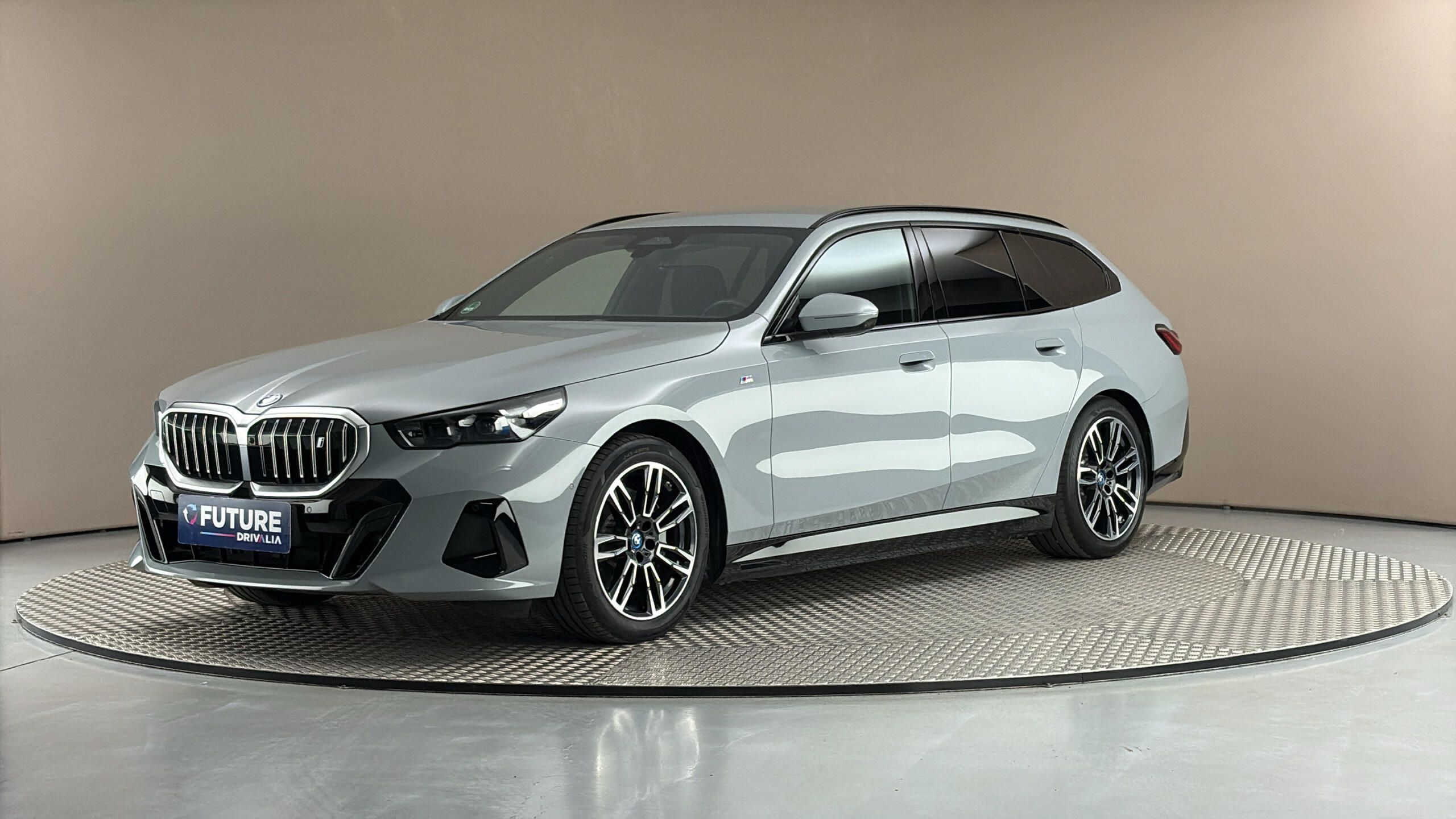 BMW i5, 40 AUT eDrive M-paket Touring