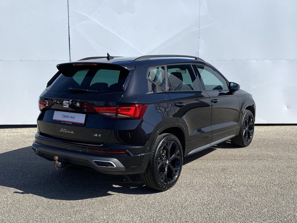 Seat Ateca, 2,0 TSI 140 kW FR 4x4 DSG - fotka 2
