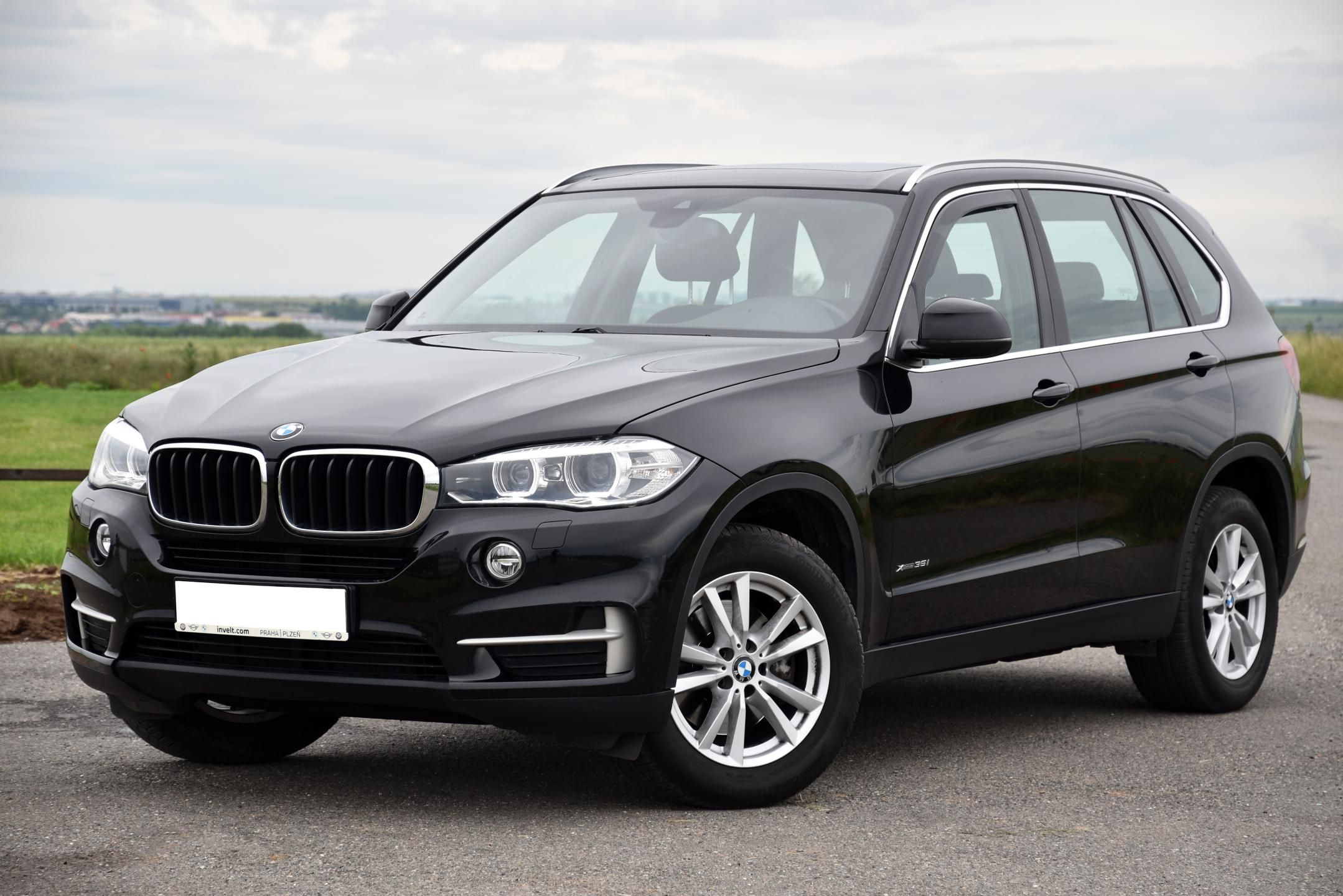 BMW X5, xDrive35i,XENON,VÝHŘEV,PANORAM
