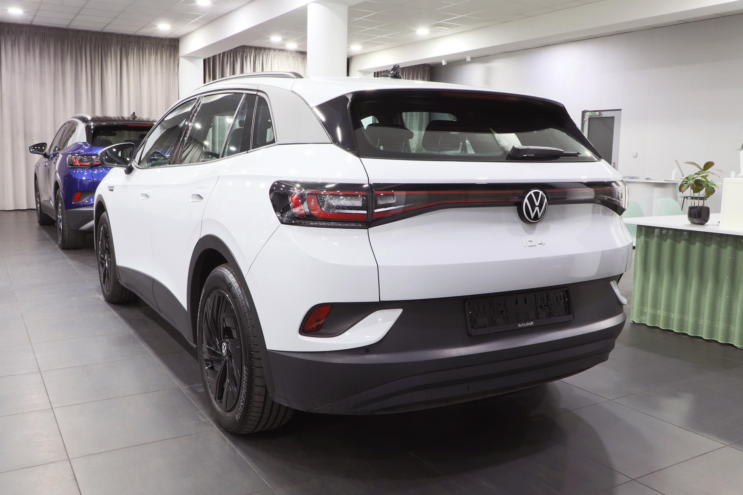 Volkswagen ID.4, ID.4 Pro 150kW / 19'' - fotka 5