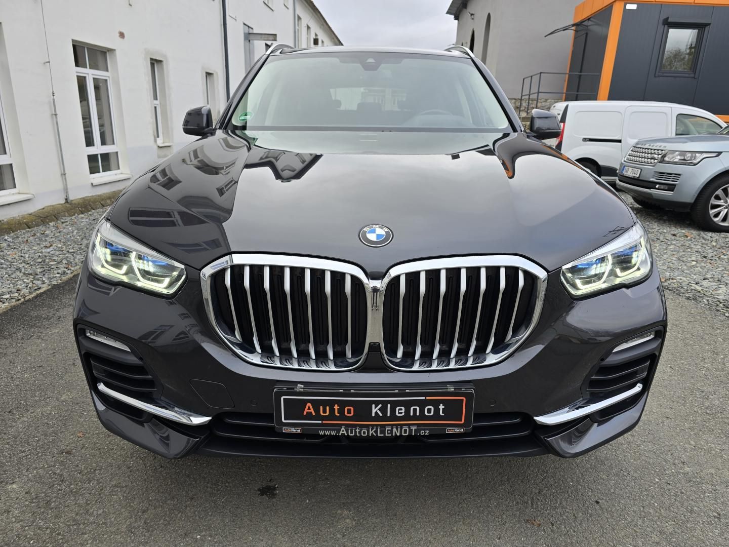BMW X5, xDrive45e VIRTUAL KAMER HEADup - fotka 3