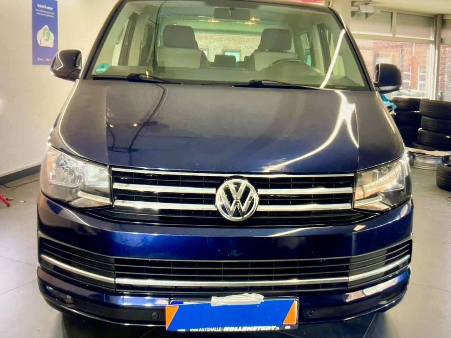 Volkswagen Multivan, 2.0 TDI - fotka 2