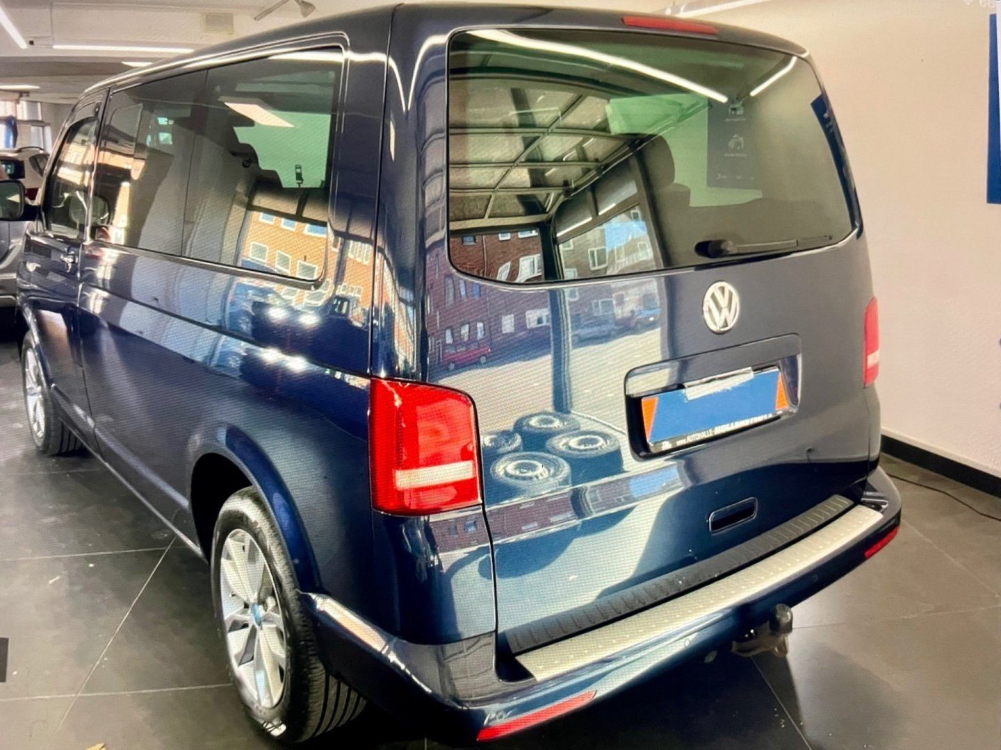Volkswagen Multivan, 2.0 TDI - fotka 4
