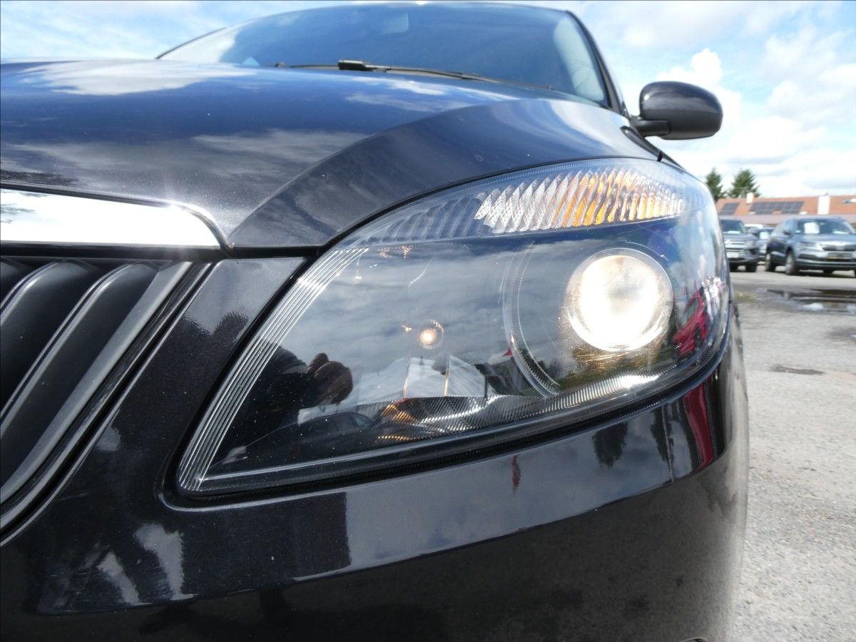 Škoda Fabia, 1,2 TSi 1.majitel, po servise - fotka 4