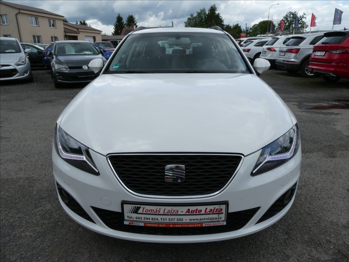 Seat Exeo, 1,8 TSi 1.majitel, serviska - fotka 2