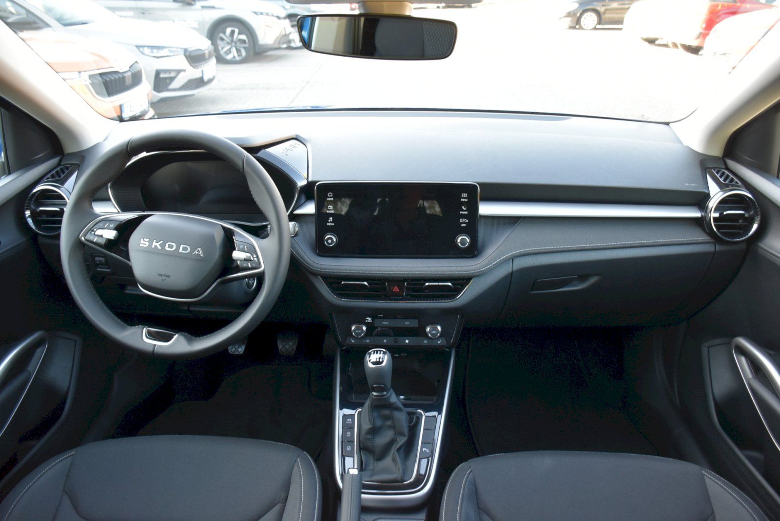 Škoda Fabia, Top Selection 1,0 TSI 85 kW 6° - fotka 5