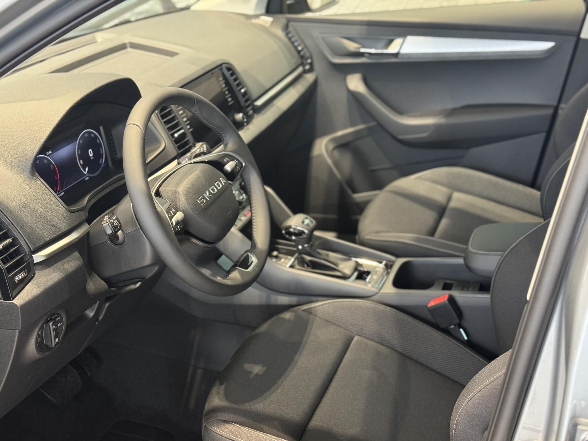 Škoda Karoq, Clasic 1.5 TSI 110 kW DSG - fotka 6