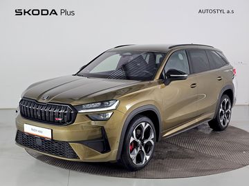 RS 2.0TSi 195kW 4x4 7S WEBASTO