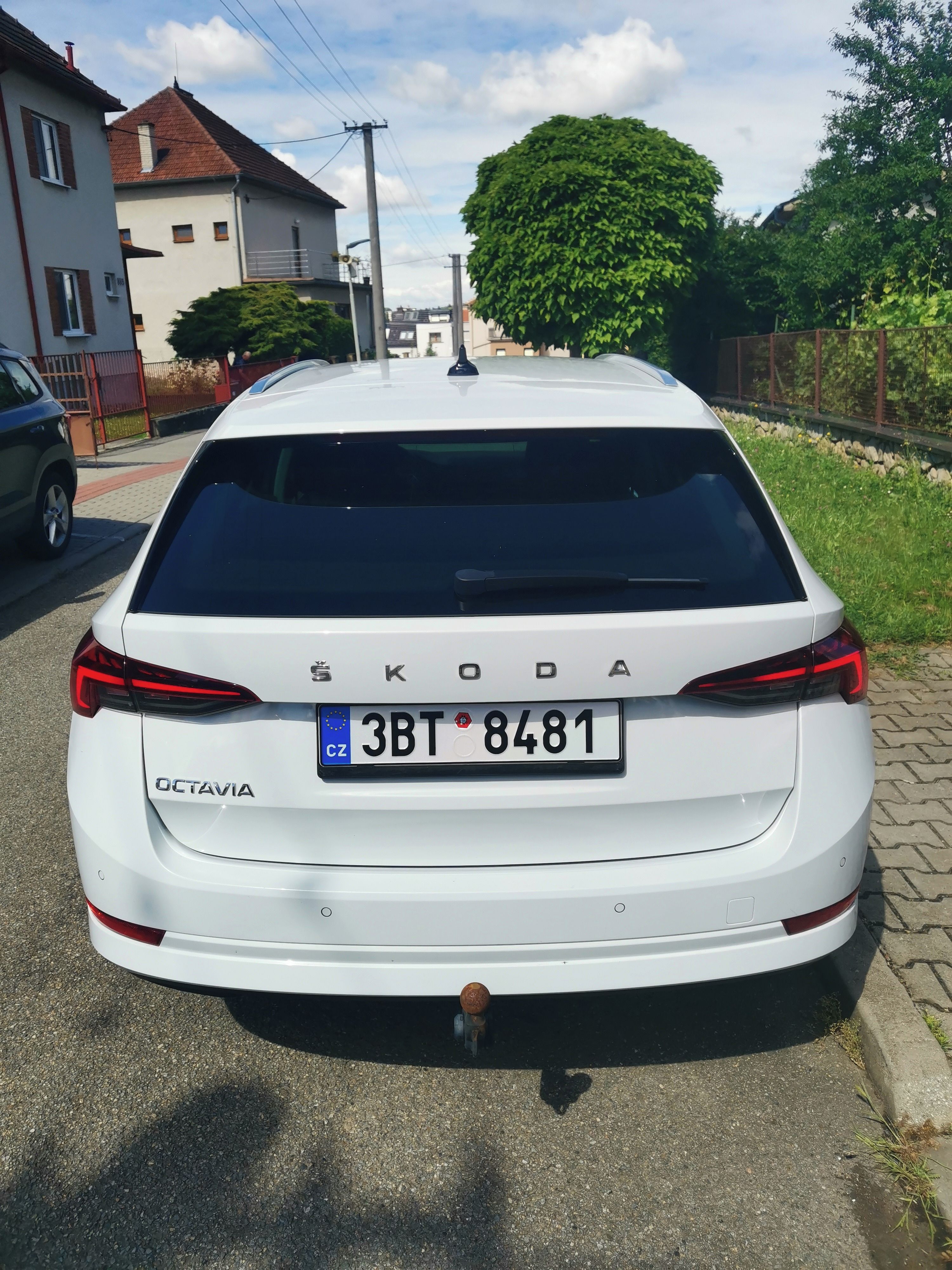 Škoda Octavia, 2.0TDi Style - fotka 5