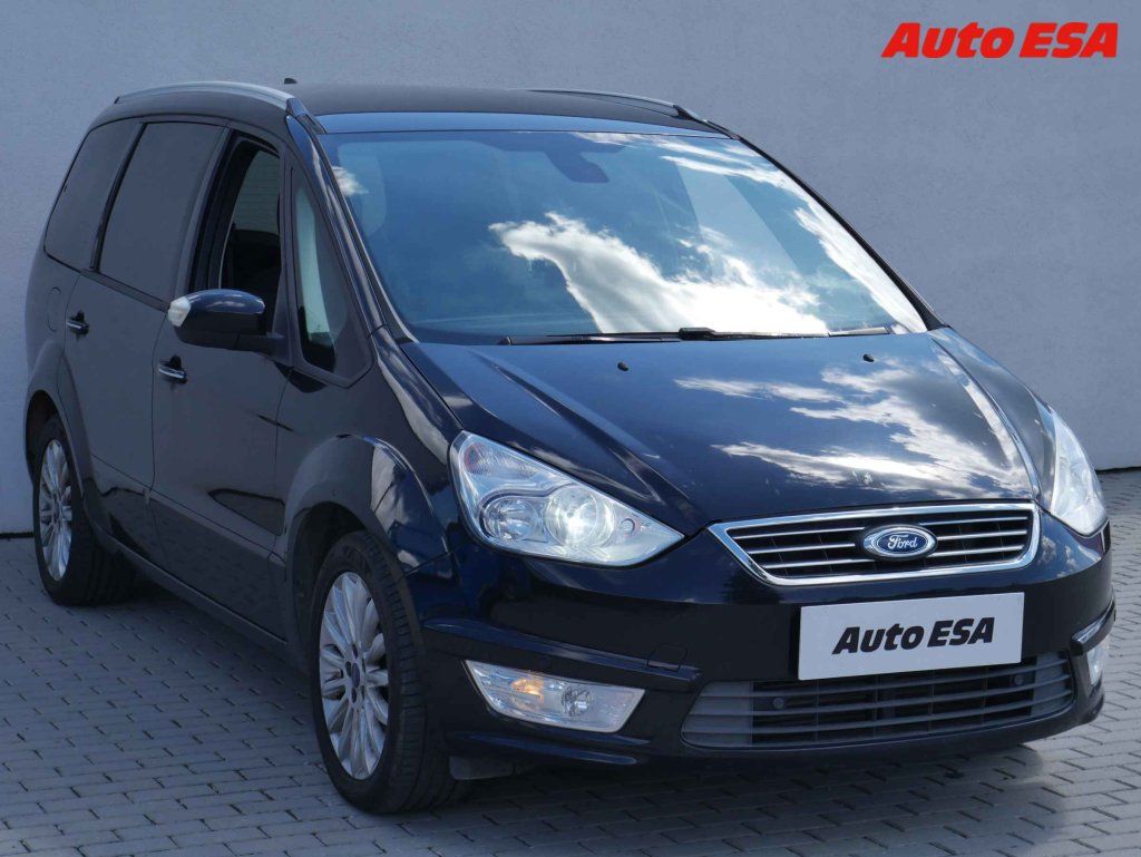Ford Galaxy, 2.0TDCI