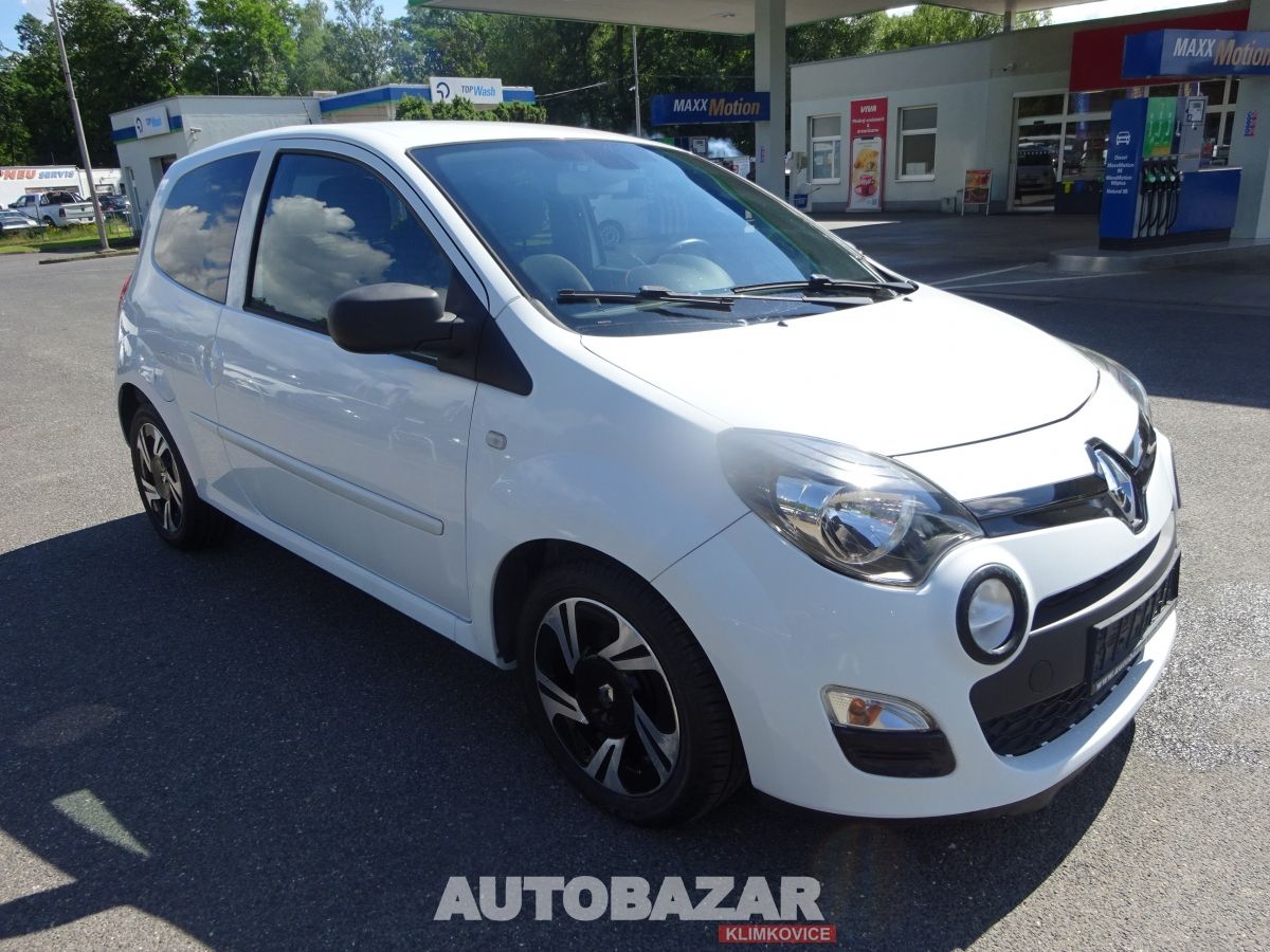Renault Twingo, 1,2 i - fotka 3
