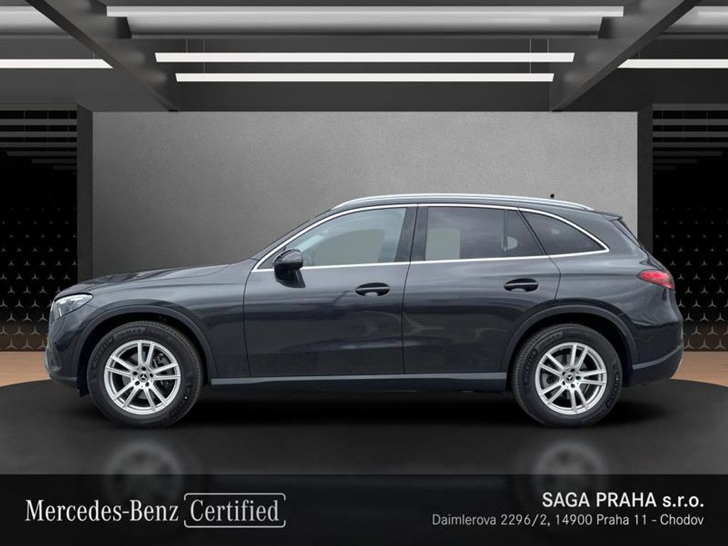 Mercedes-Benz GLC, SUV GLC 220d 4MATIC Avantgarde - fotka 6