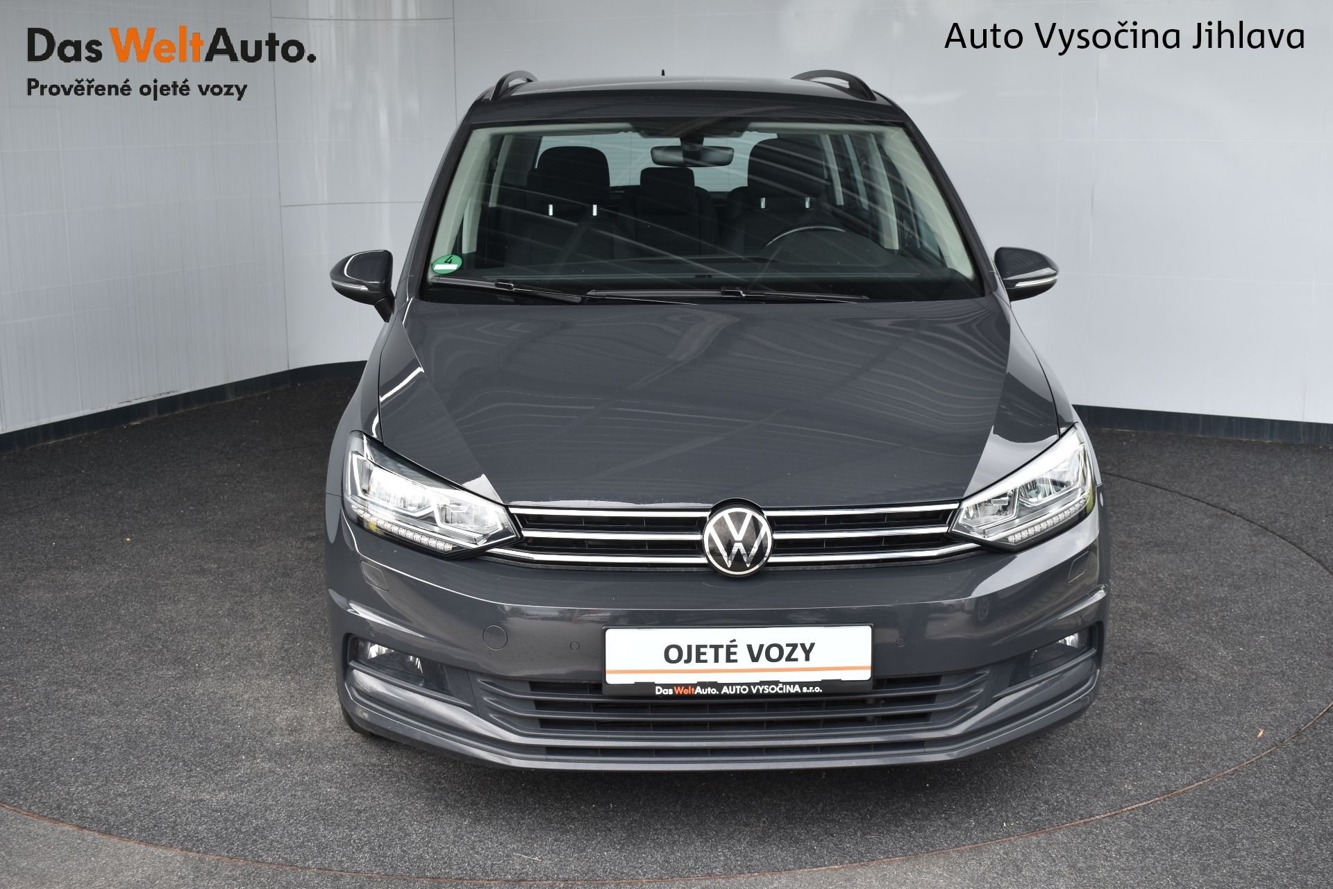 Volkswagen Touran, 2.0TDI 110kW Závěs, DSG - fotka 4