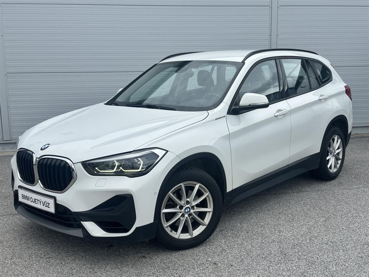 BMW X1, sDrive18i