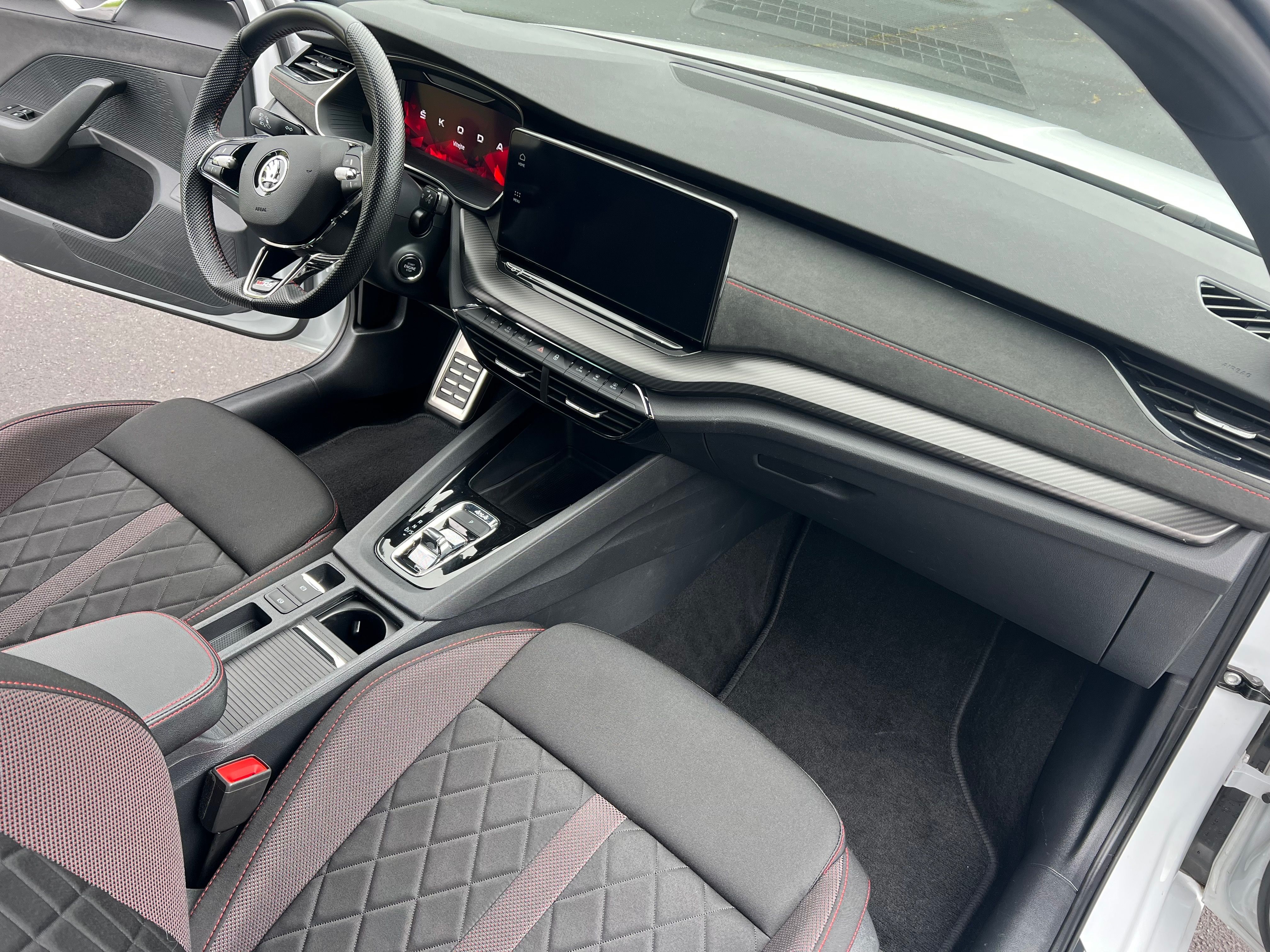 Škoda Octavia, 2.0 TDI 4x4 - fotka 6