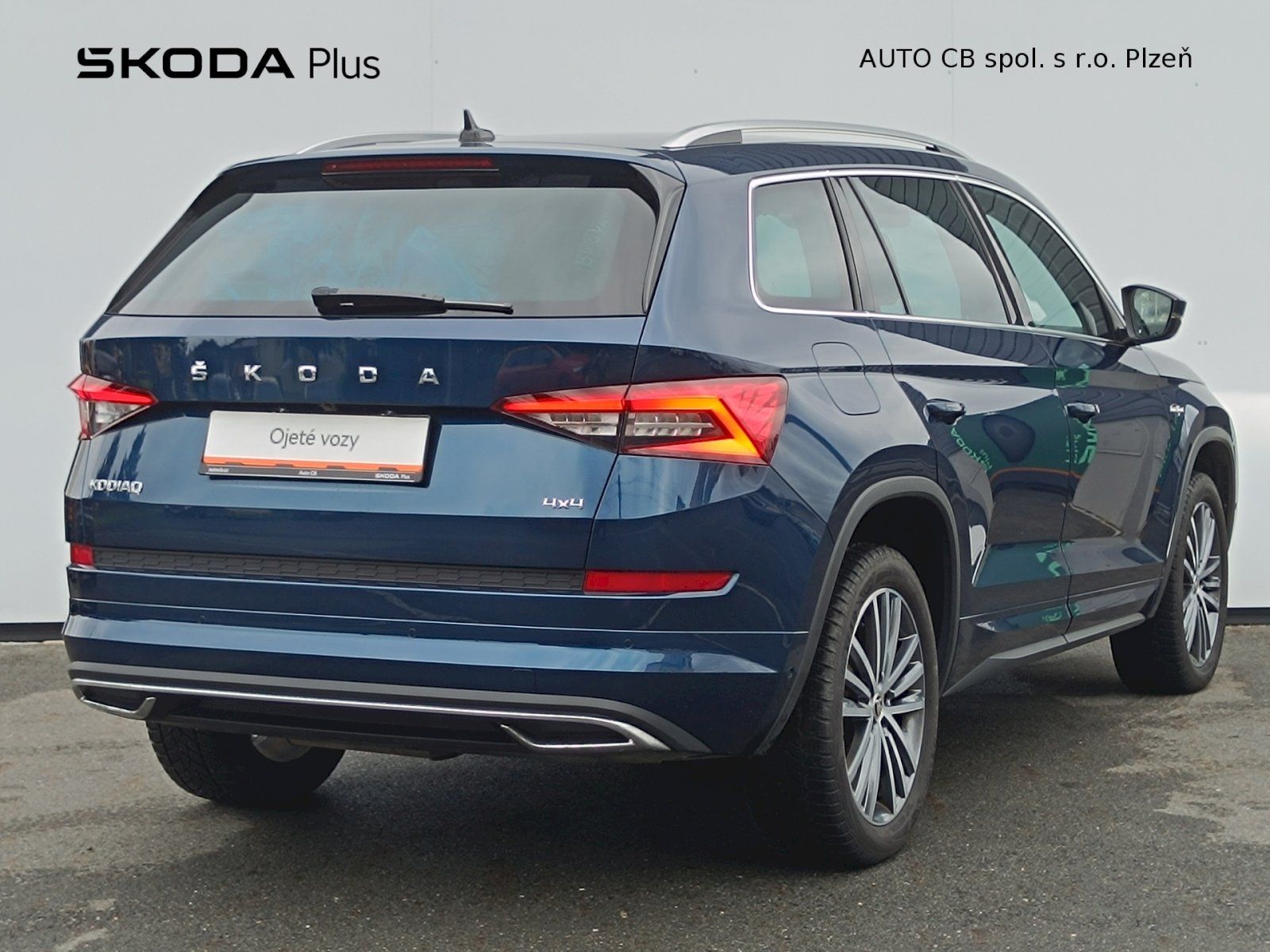 Škoda Kodiaq, 2.0 TDI 147 kW L&K 4x4 DSG 7.M - fotka 2