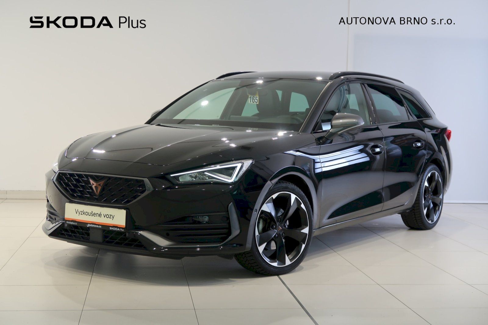 Cupra Leon, Combi 1.5 TSi 110kW