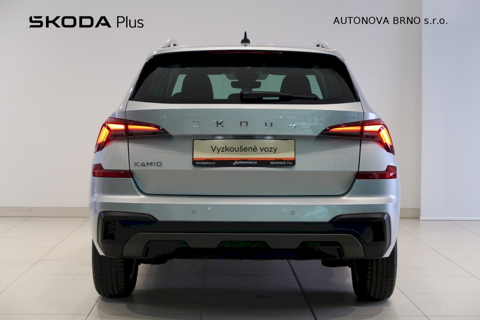 Škoda Kamiq, 1.0 TSi 85kW Top Selection - fotka 6