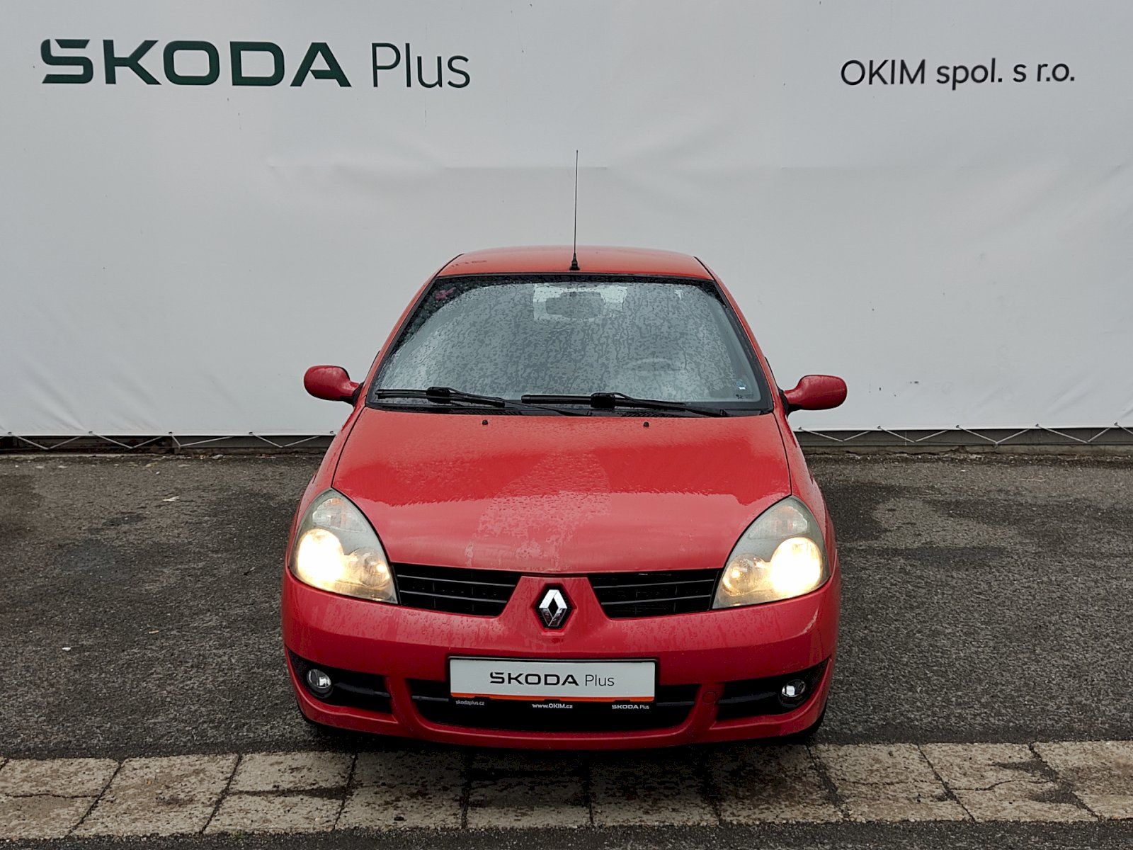Renault Thalia, 1,2 55Kw - fotka 4