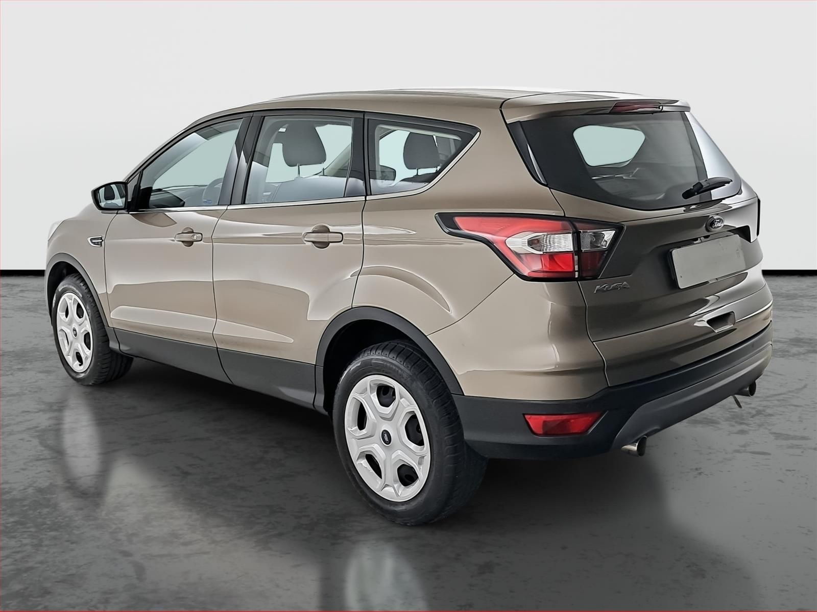 Ford Kuga, 1.5 EcoBoost, Tempomat - fotka 4