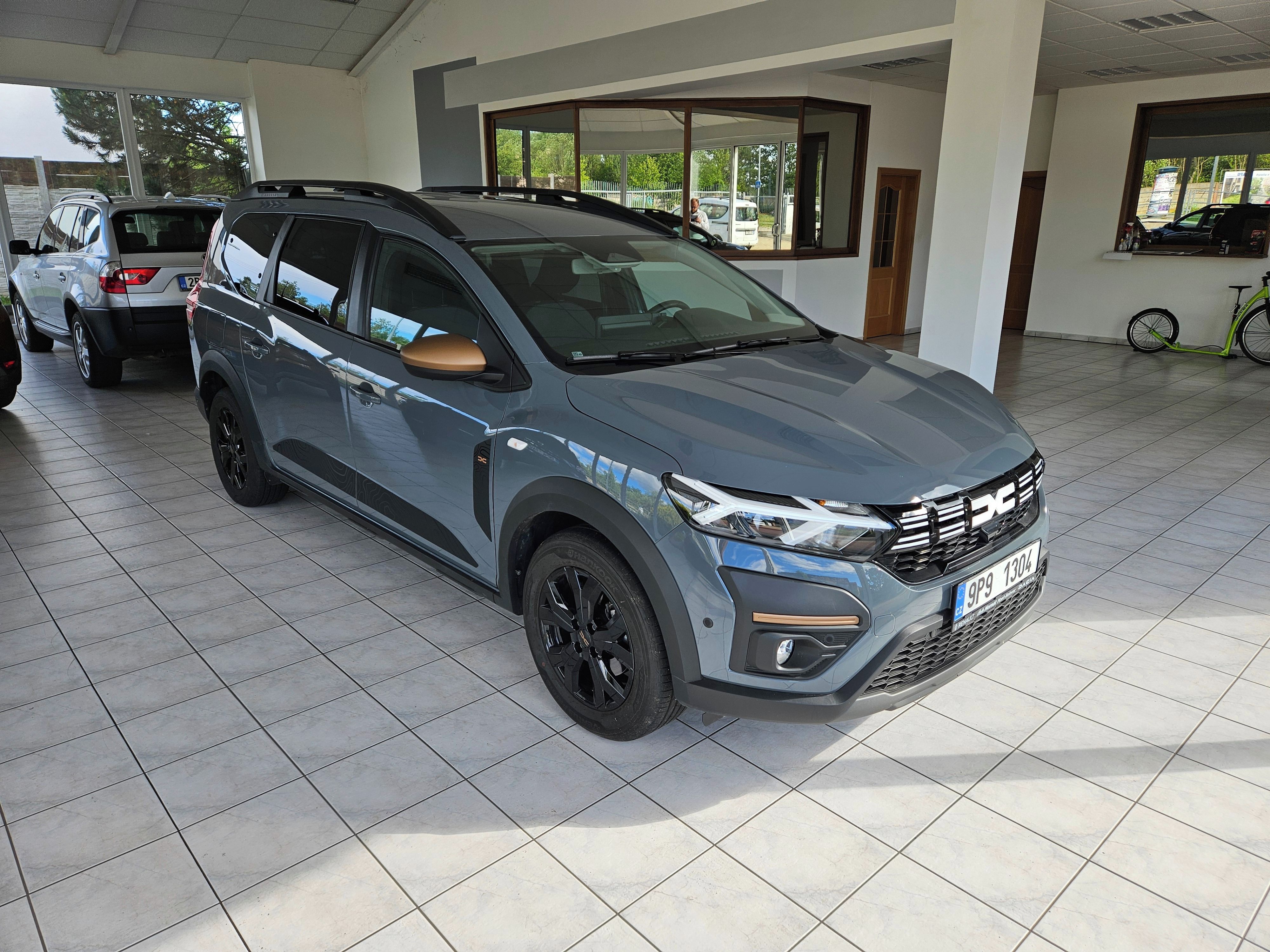 Dacia Jogger, 1,0TCE LPG EXTREME 7míst ZÁVĚS - fotka 4