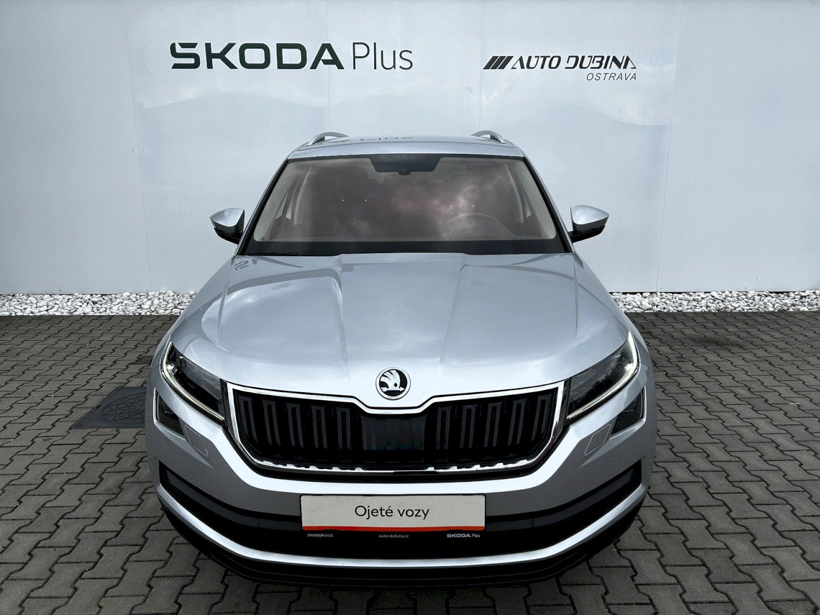 Škoda Kodiaq, 2.0 TDI 110kW 4x4 DSG Style+ - fotka 4