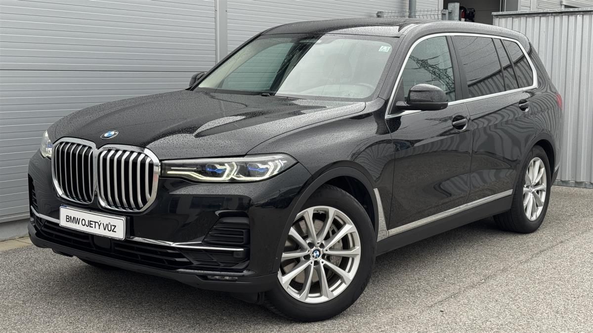 BMW X7, xDrive40i