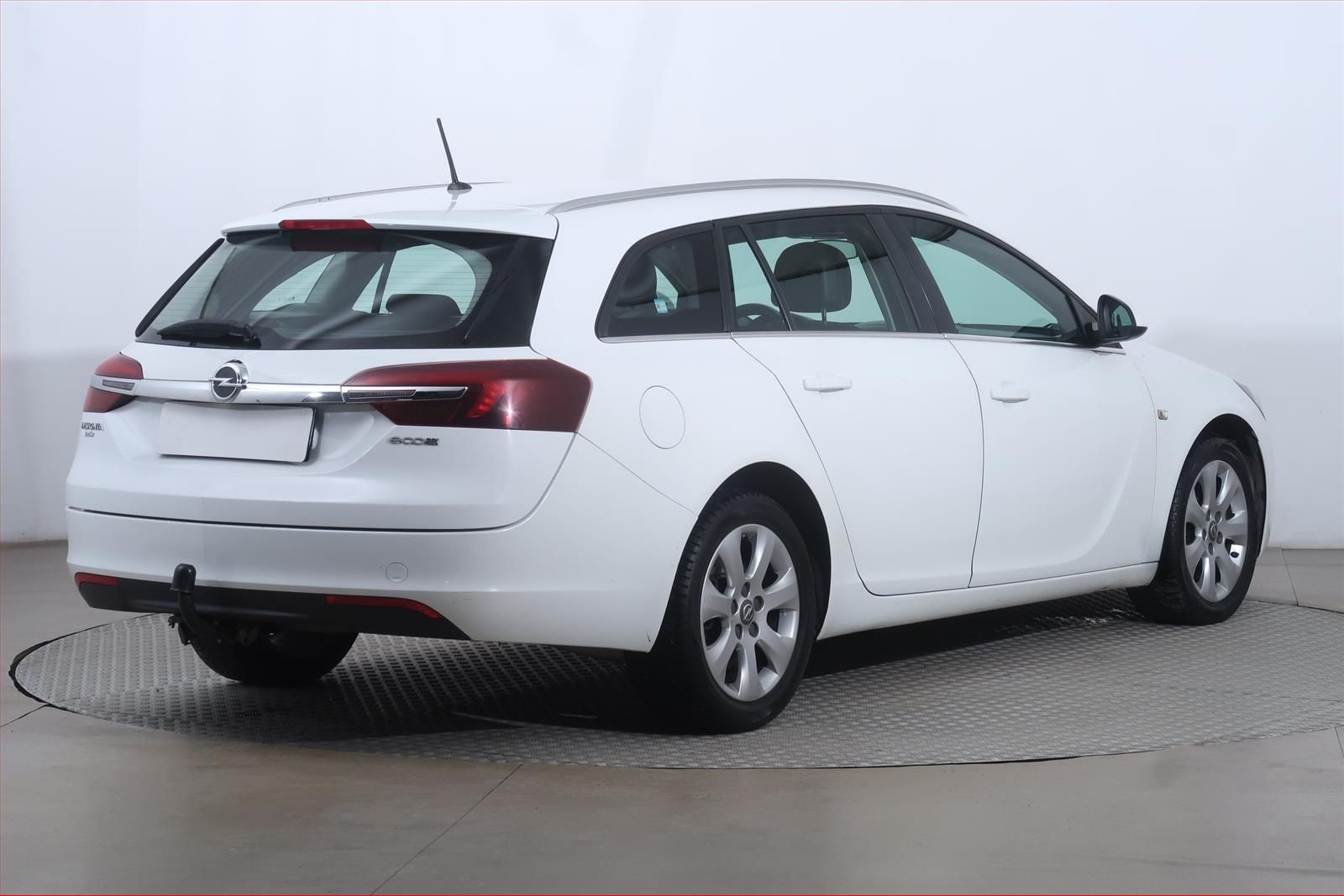 Opel Insignia, 2.0 CDTI - fotka 5