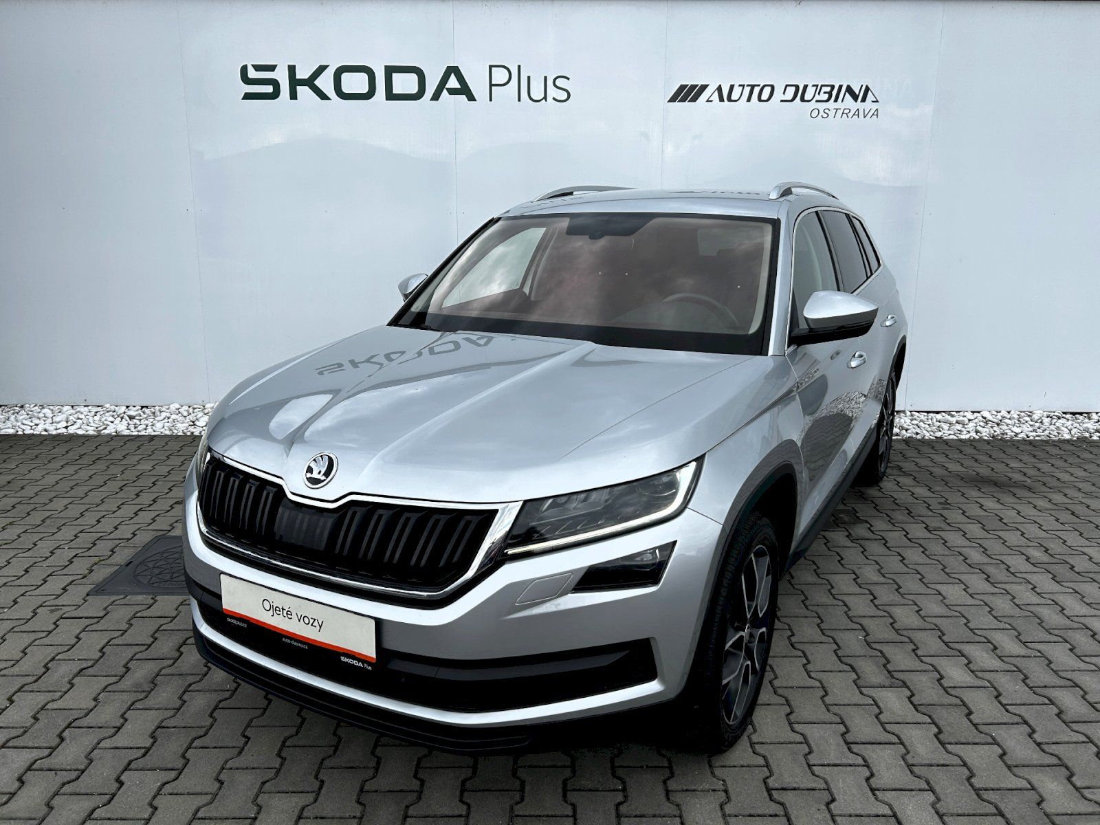 Škoda Kodiaq, 2.0 TDI 110kW 4x4 DSG Style+