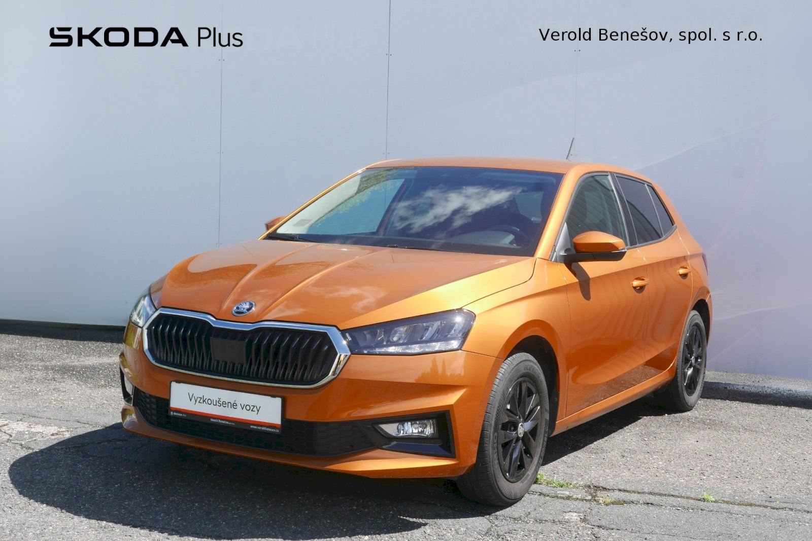 Škoda Fabia, 1.0 TSI 70 kW M5° Ambition