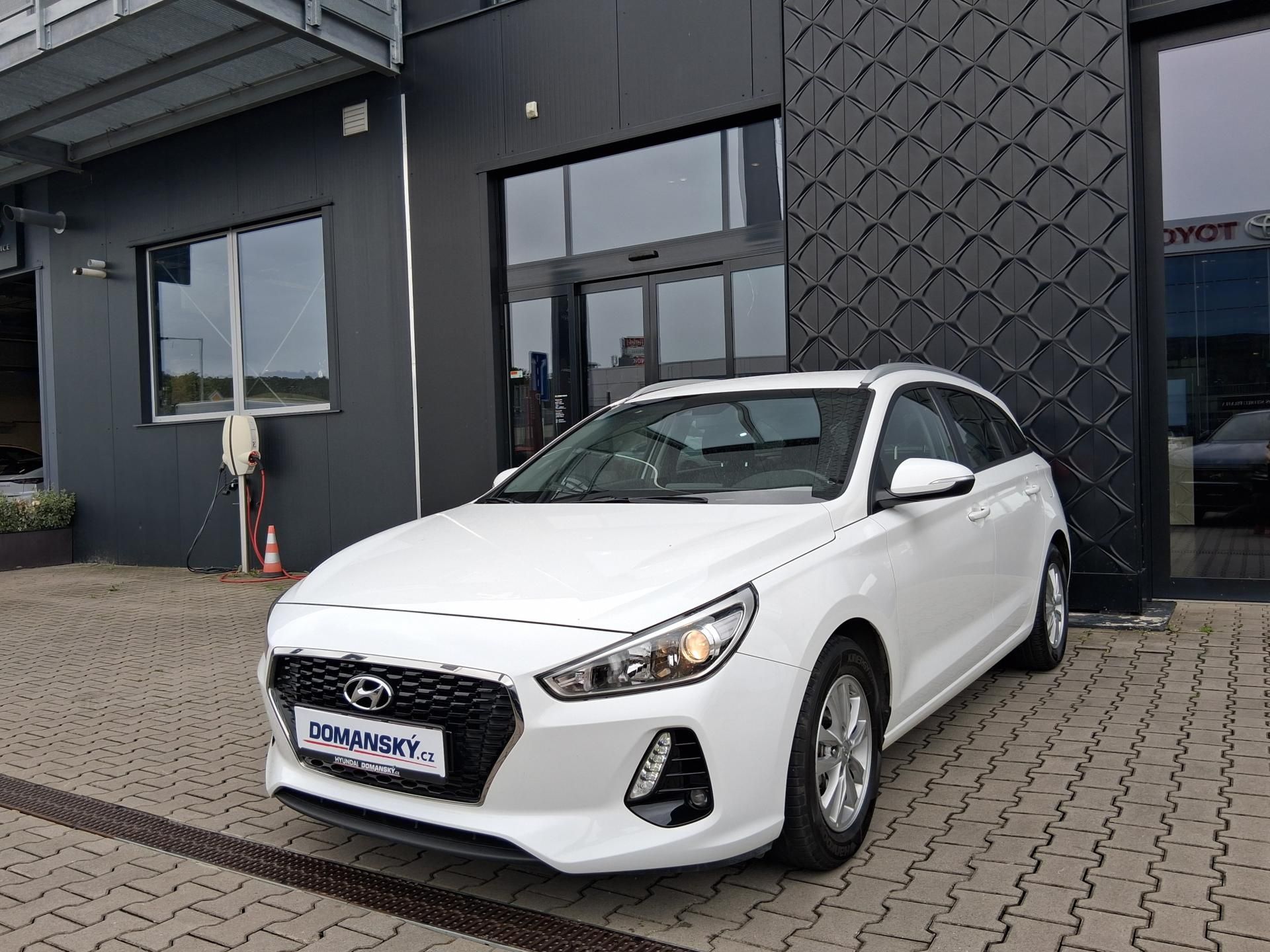 Hyundai i30, TRIKOLOR COMFORT 1.0T-GDi 88kW