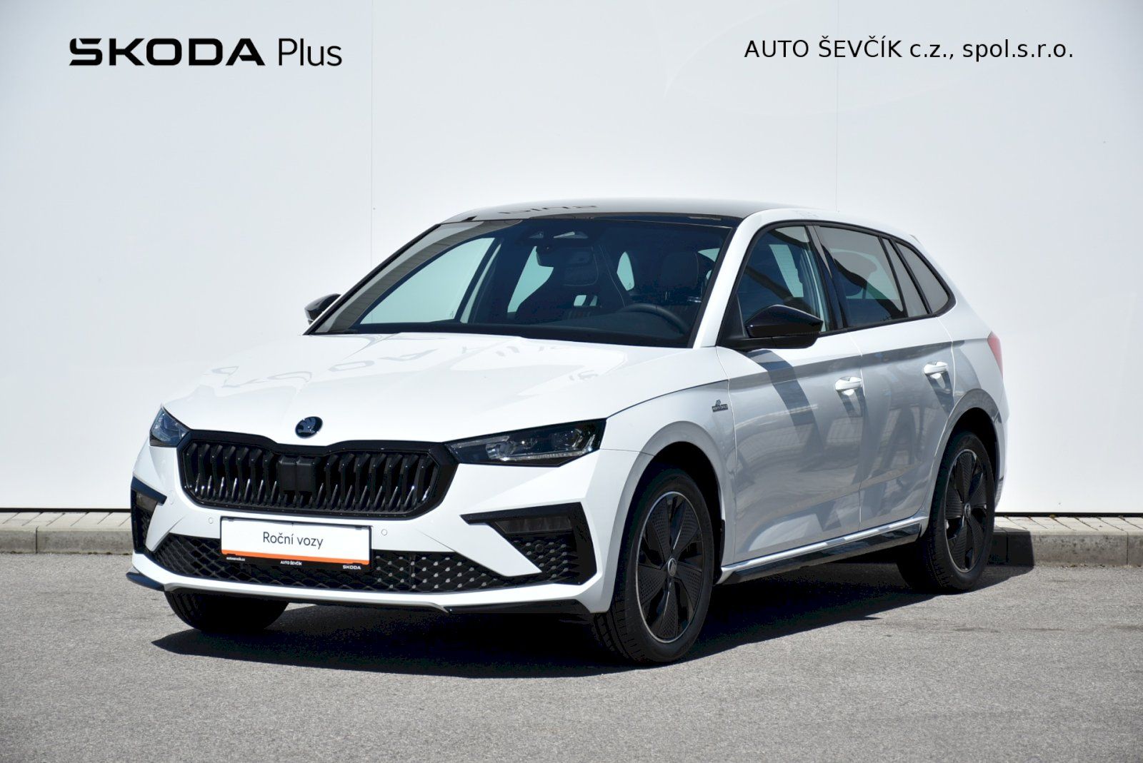 Škoda Scala, Monte Carlo 1,0 TSI 85 kW 6° m