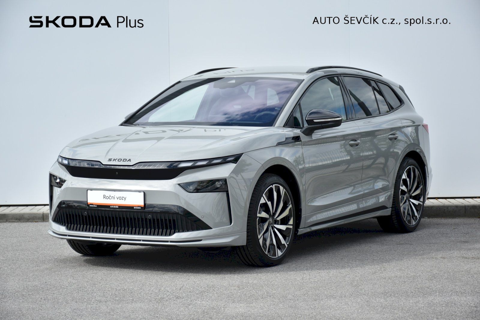 Škoda Enyaq iV, Sportline 85