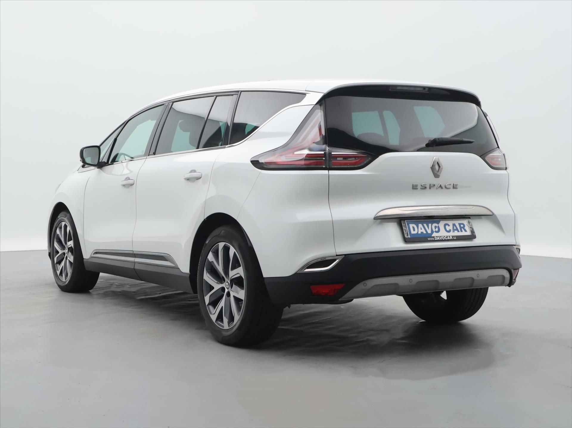 Renault Espace, 1,6 dCi 118kW Aut. Energy - fotka 5
